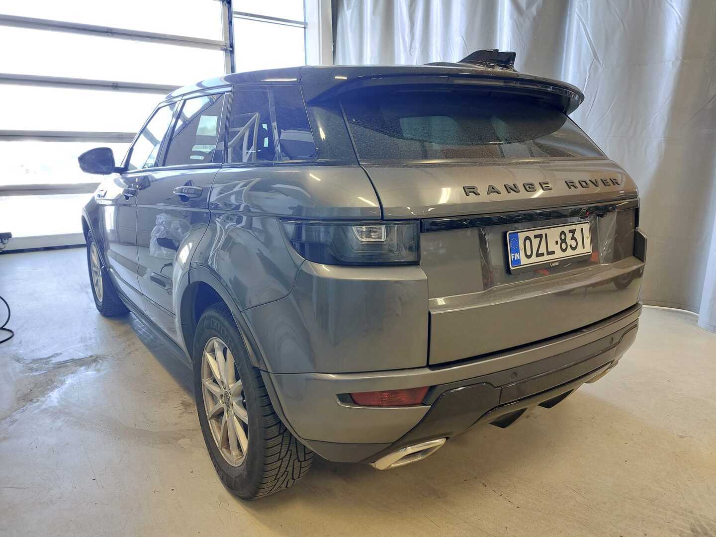 LAND ROVER Range Rover Evoque 2017
