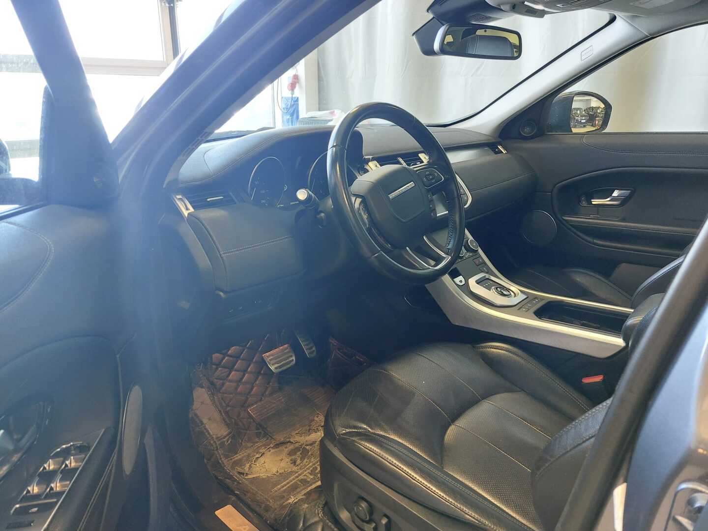 LAND ROVER Range Rover Evoque 2017