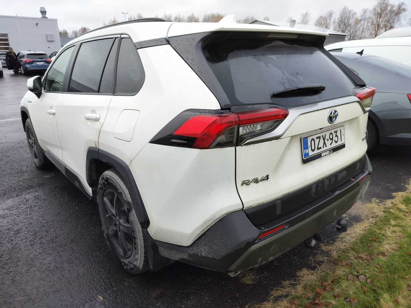 TOYOTA RAV4 2020