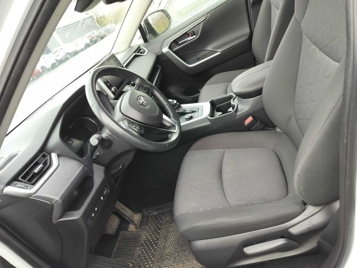 TOYOTA RAV4 2020
