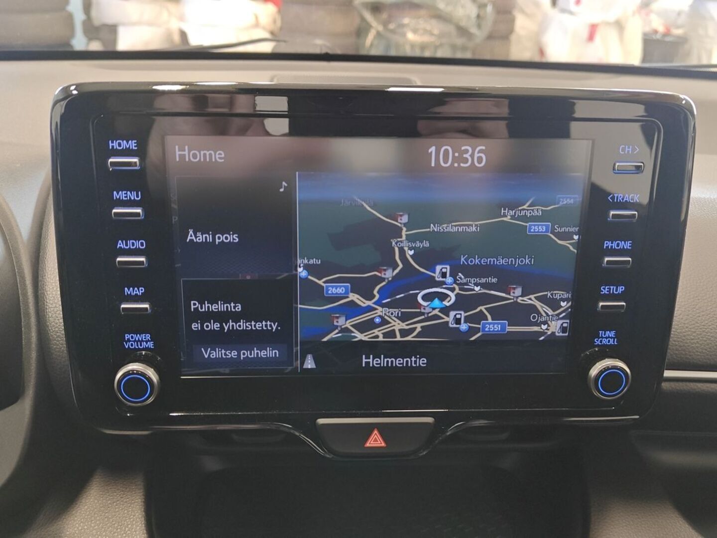 TOYOTA Yaris 2023