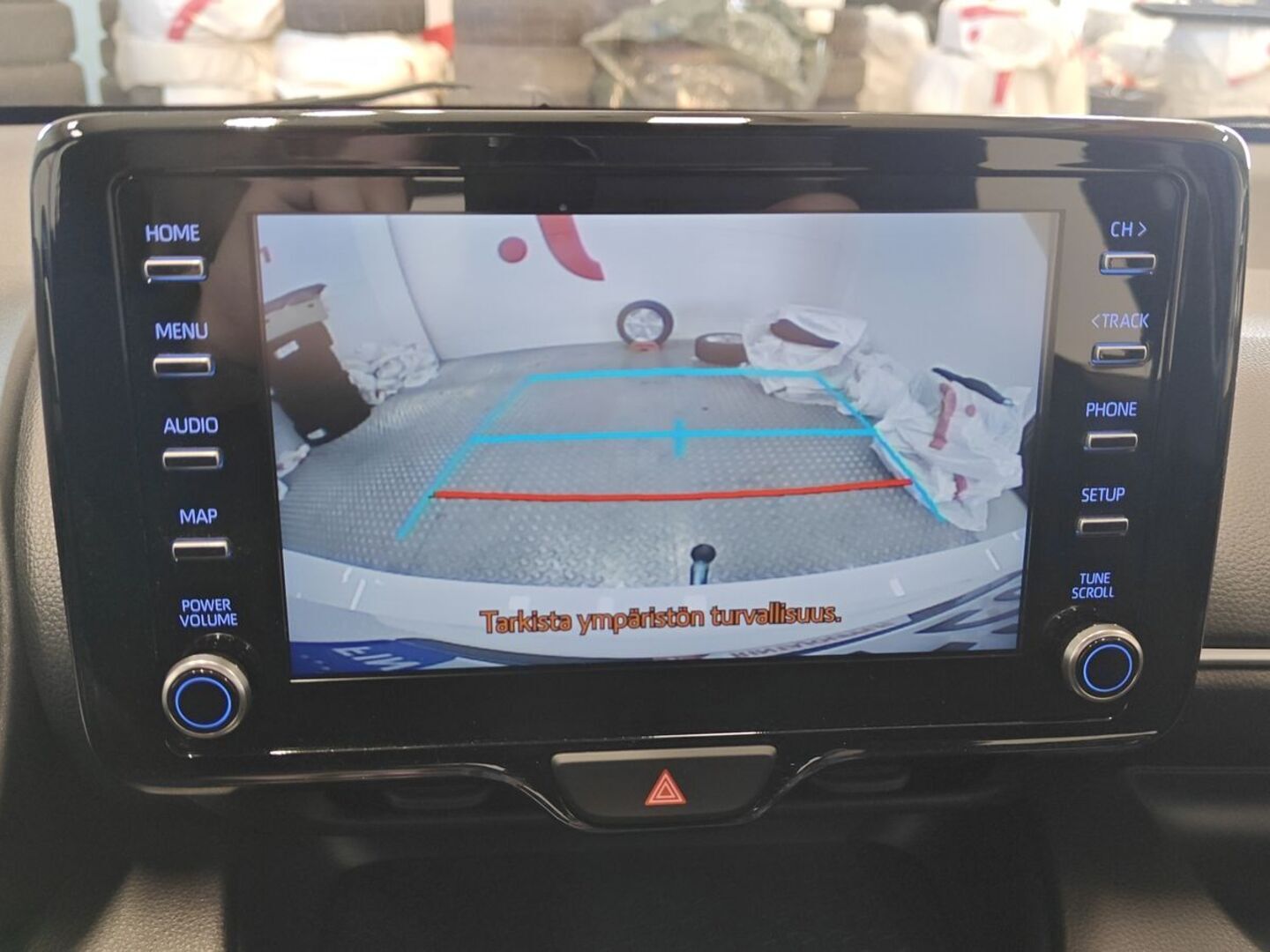 TOYOTA Yaris 2023