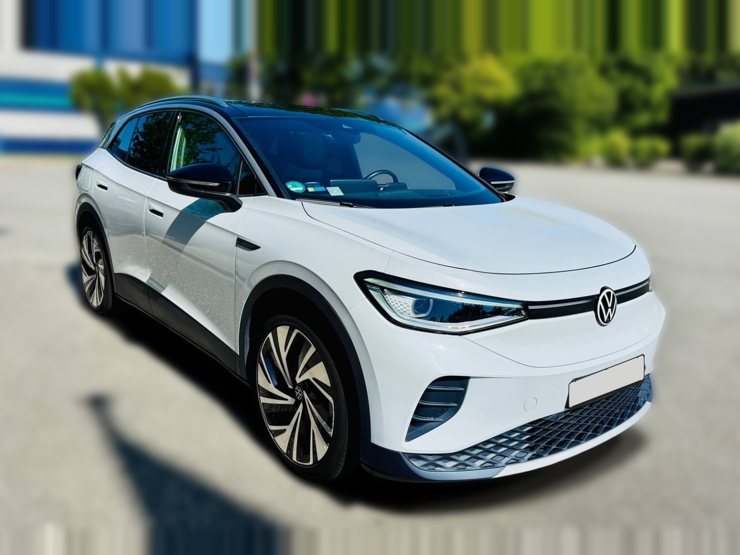 VOLKSWAGEN ID.4 2021