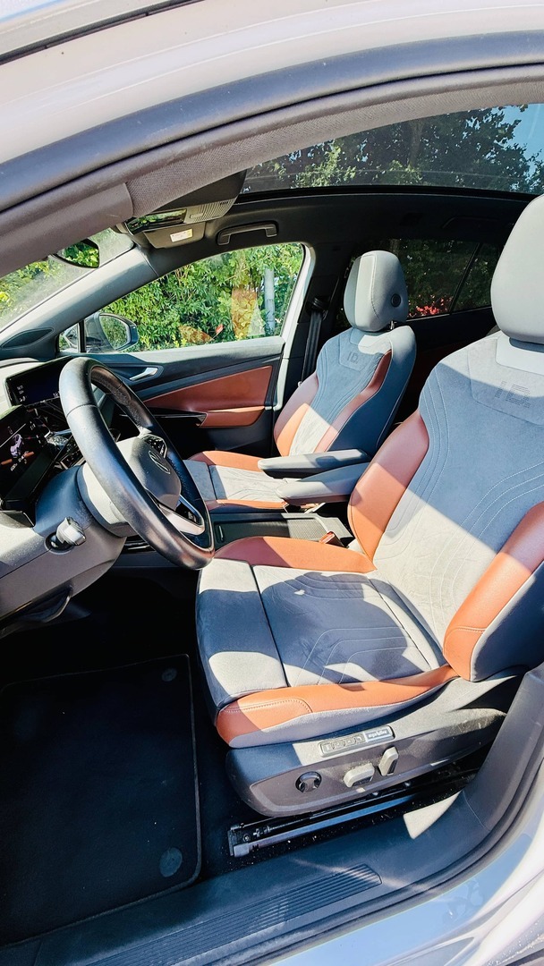 VOLKSWAGEN ID.4 2021