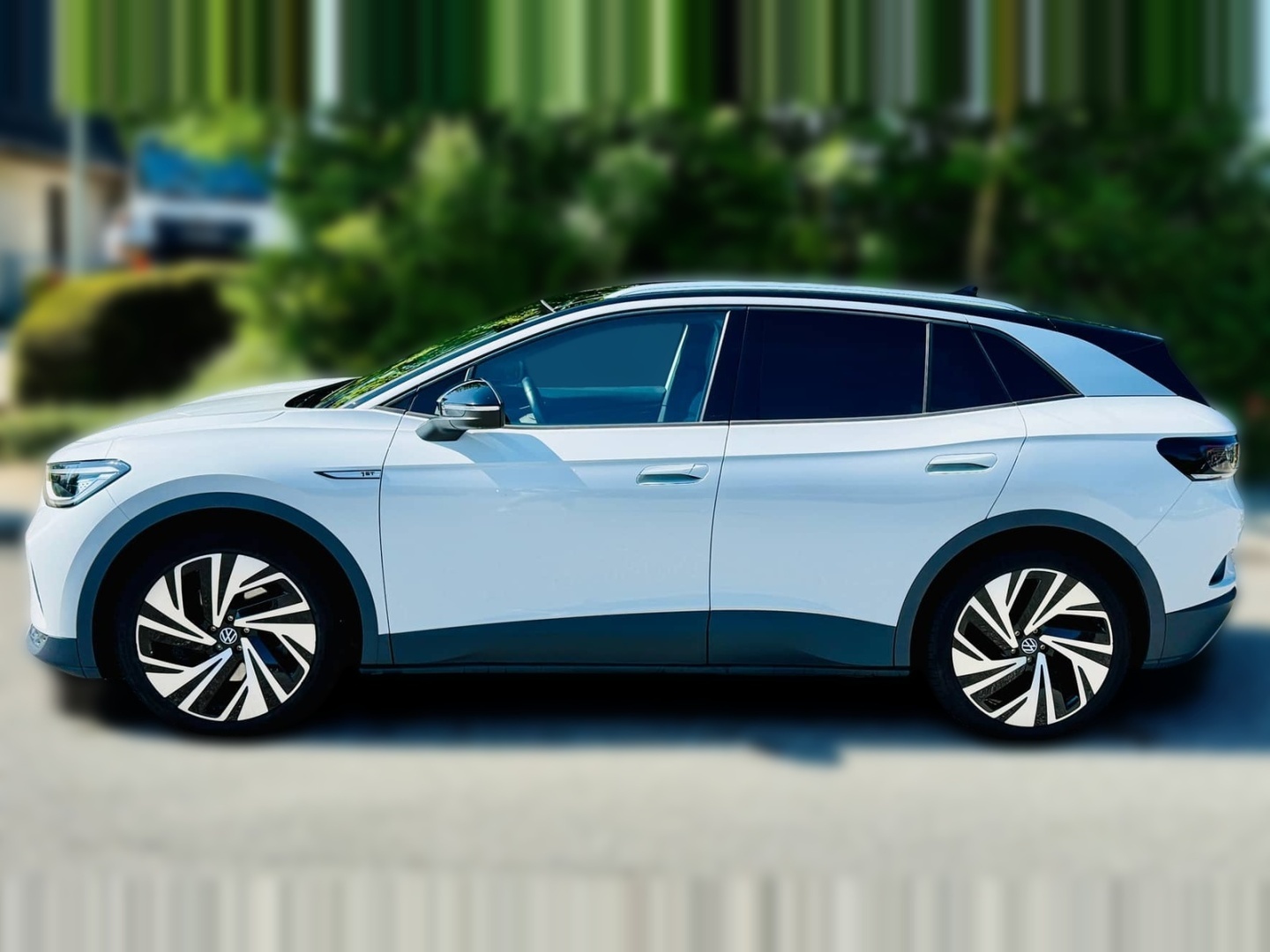 VOLKSWAGEN ID.4 2021