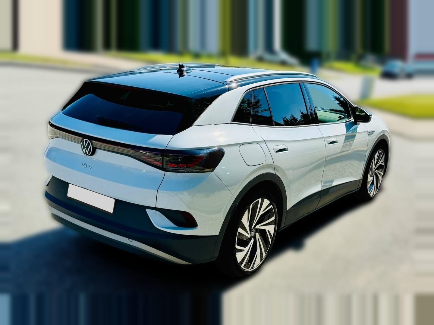 VOLKSWAGEN ID.4 2021