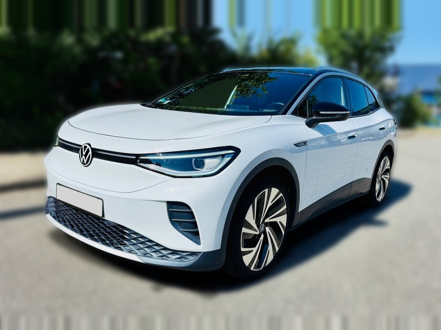 VOLKSWAGEN ID.4 2021