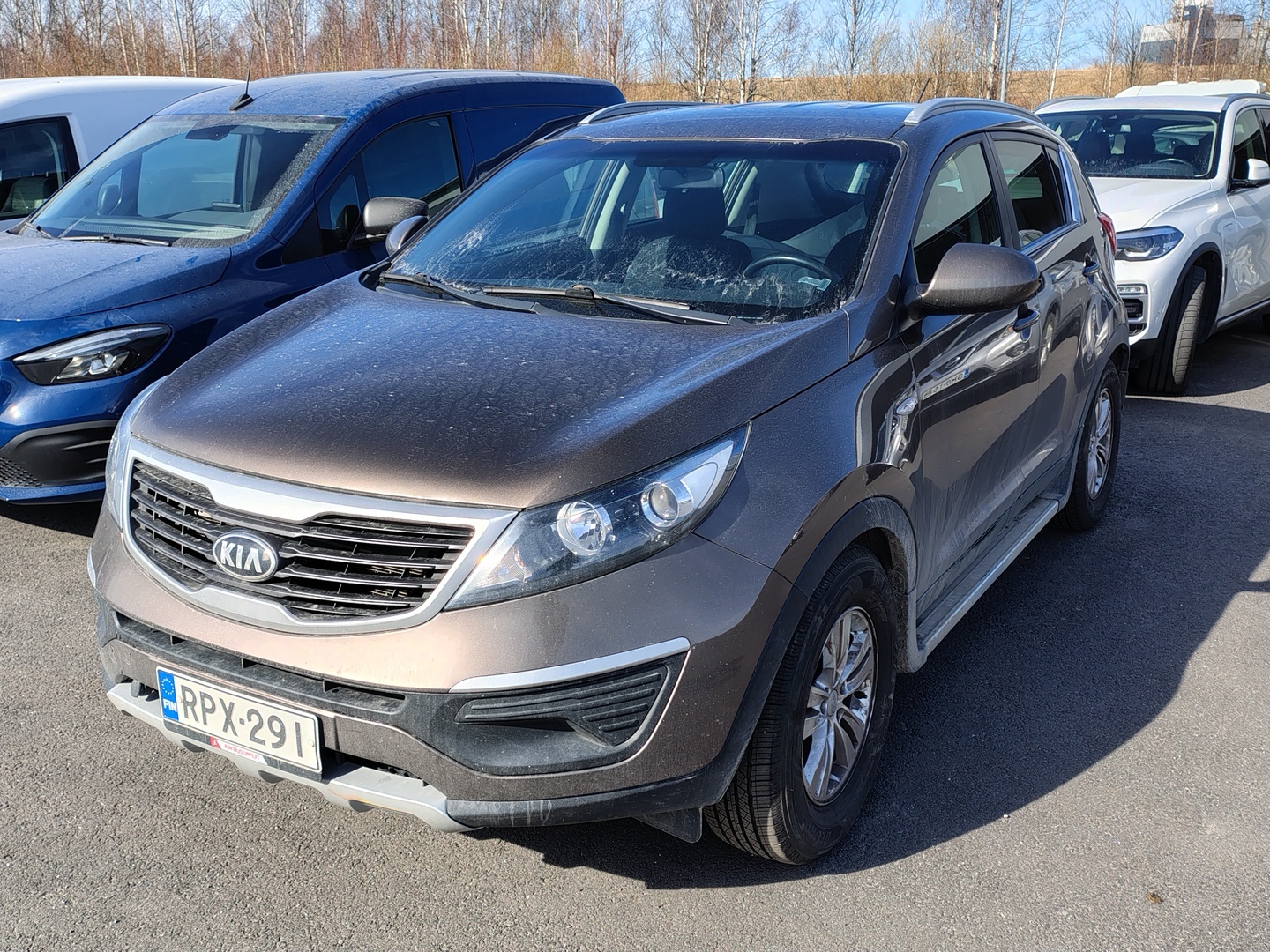 KIA Sportage 2013