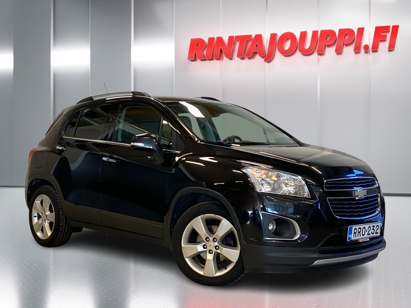 CHEVROLET Trax 2013