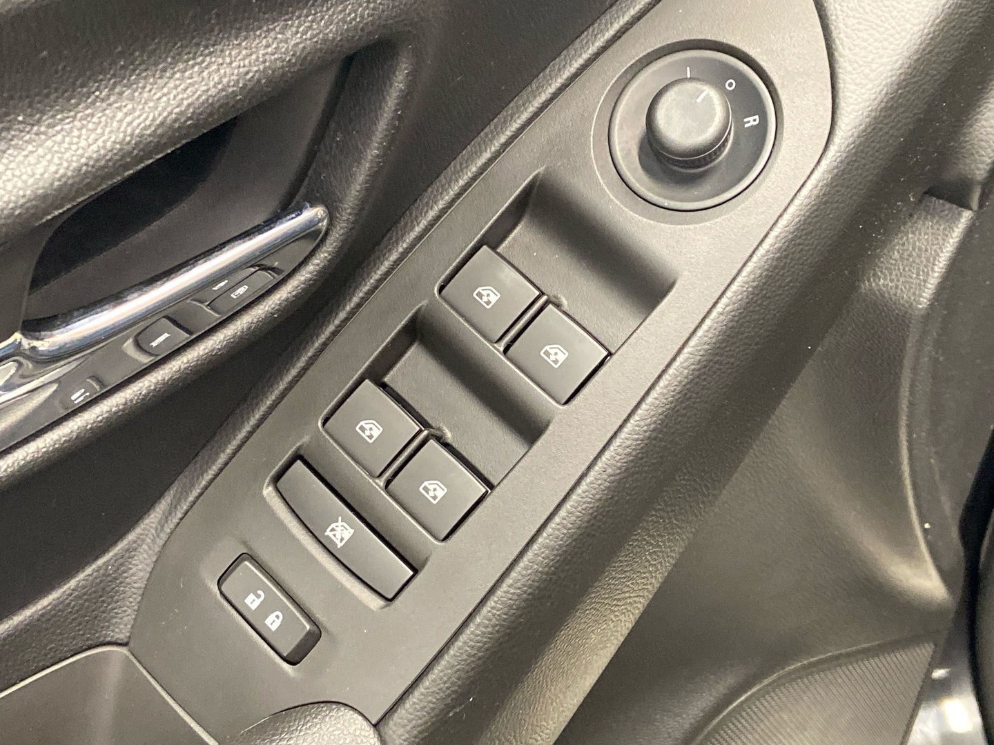 CHEVROLET Trax 2013