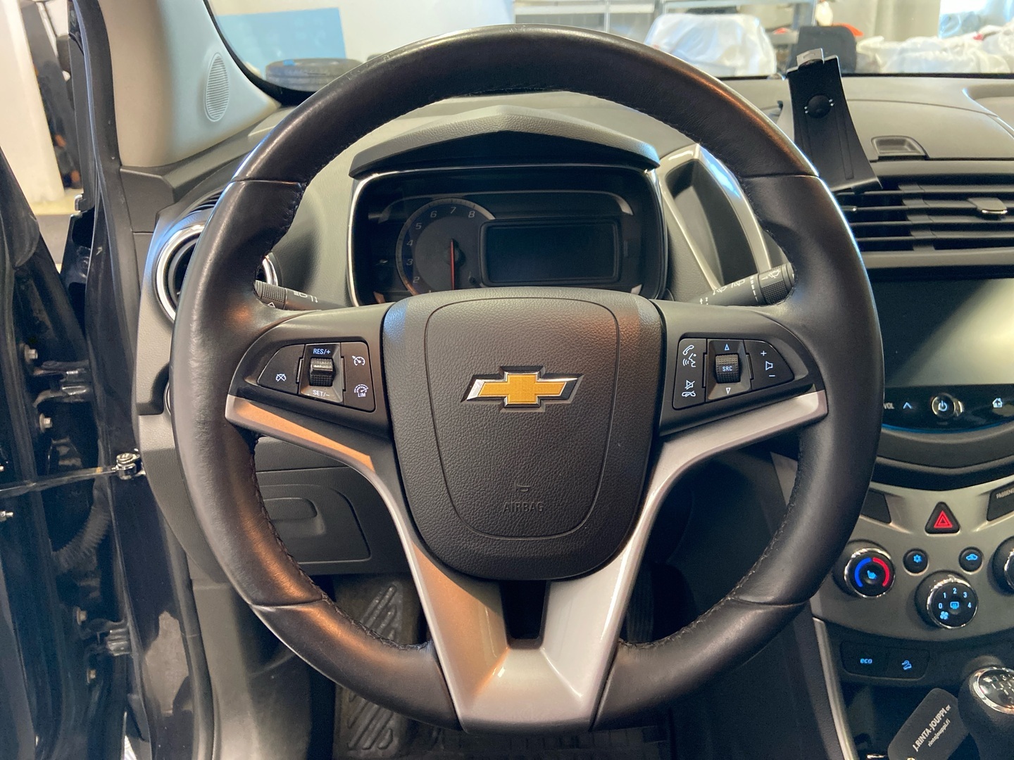 CHEVROLET Trax 2013