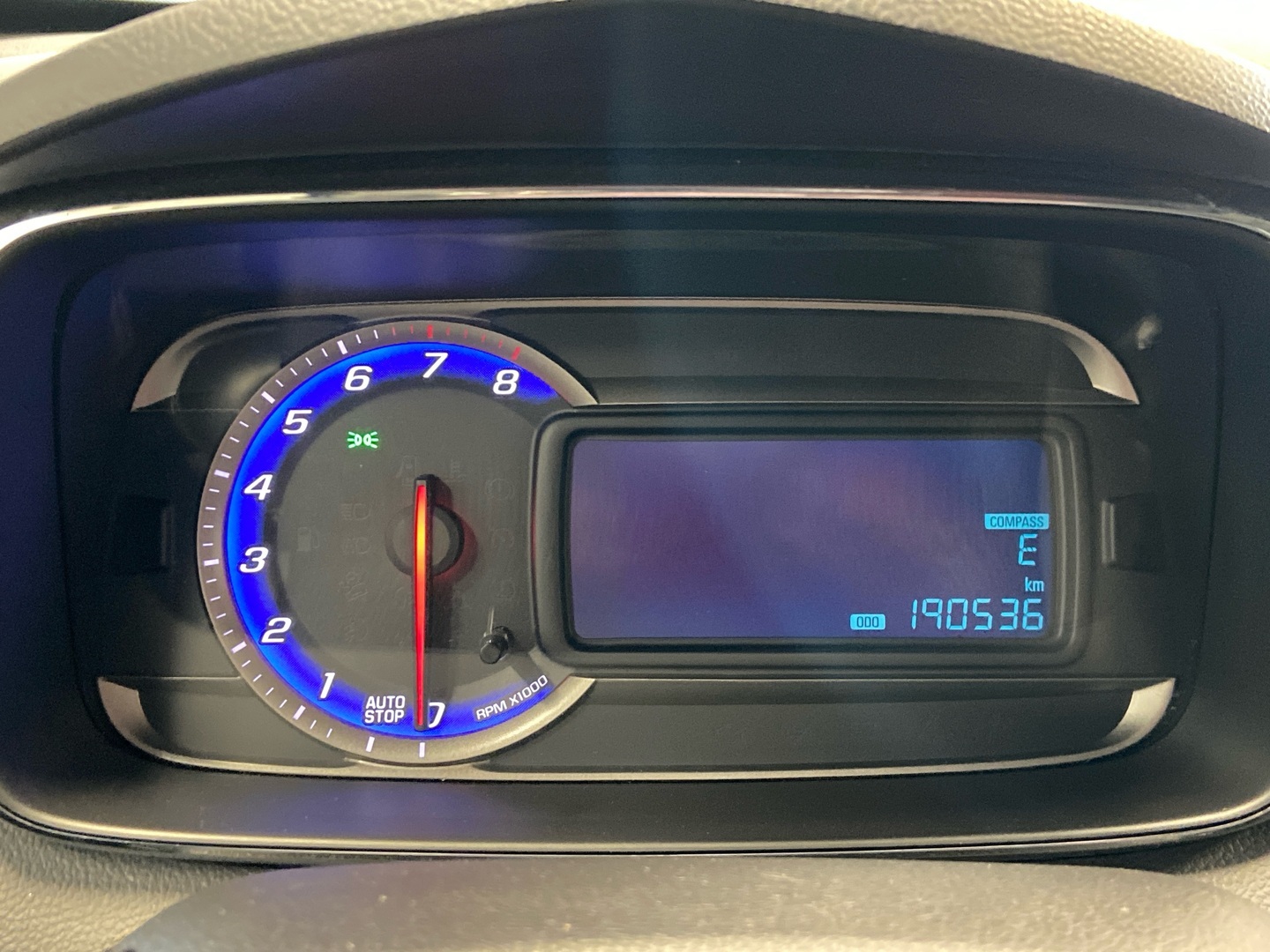CHEVROLET Trax 2013
