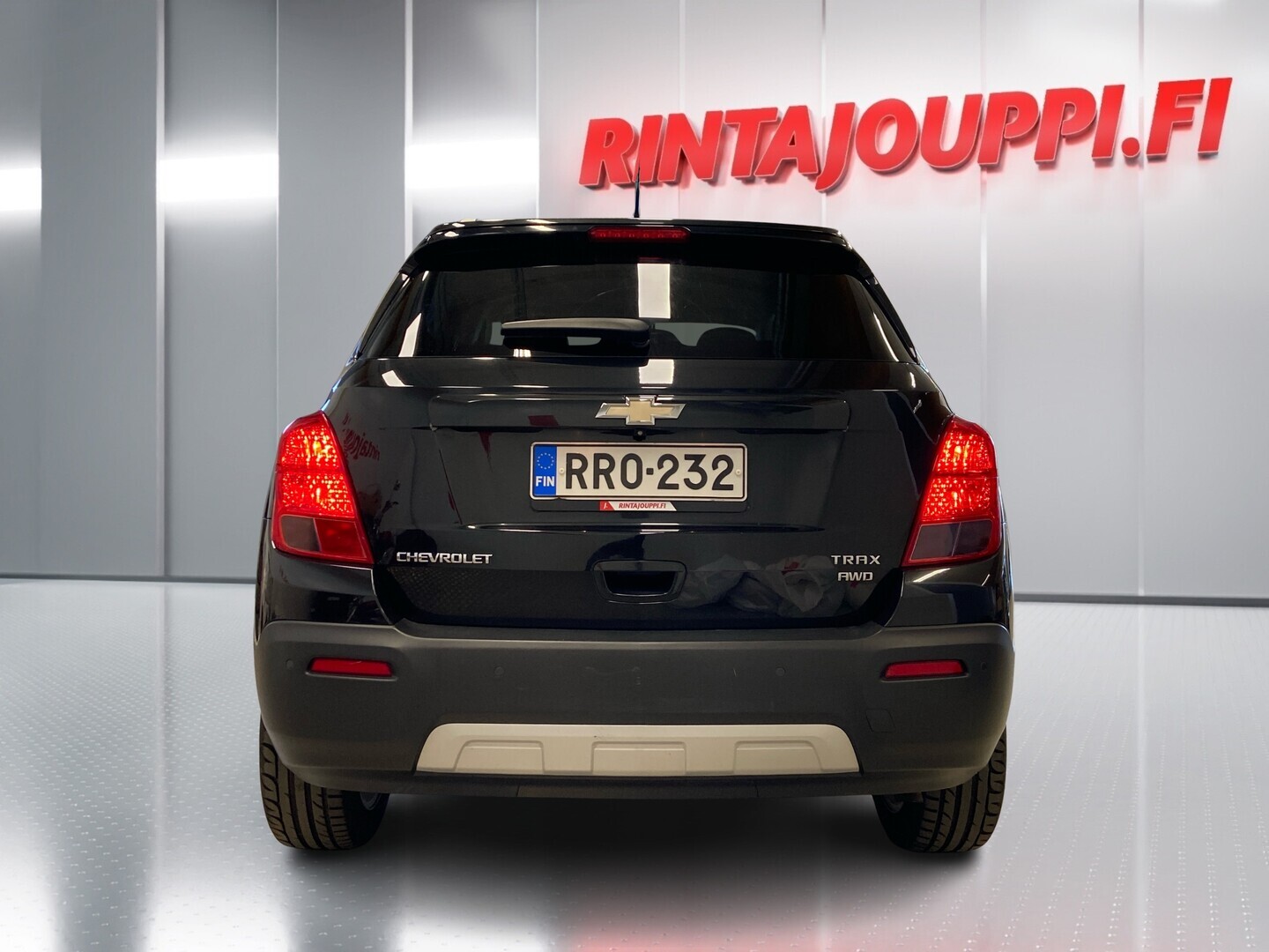CHEVROLET Trax 2013