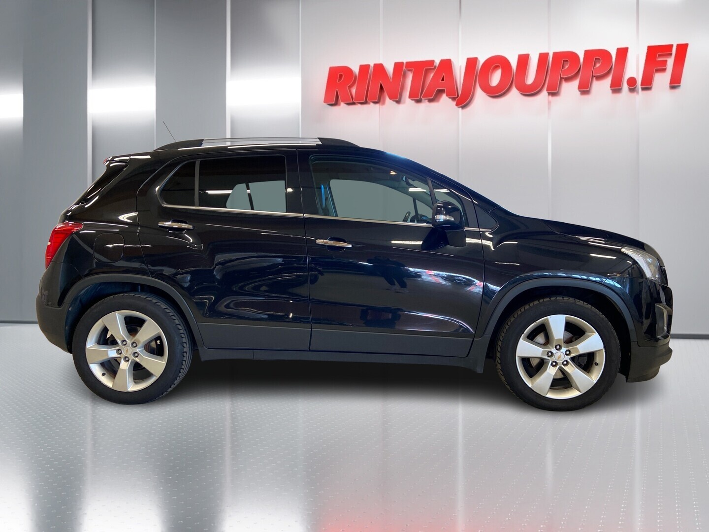 CHEVROLET Trax 2013