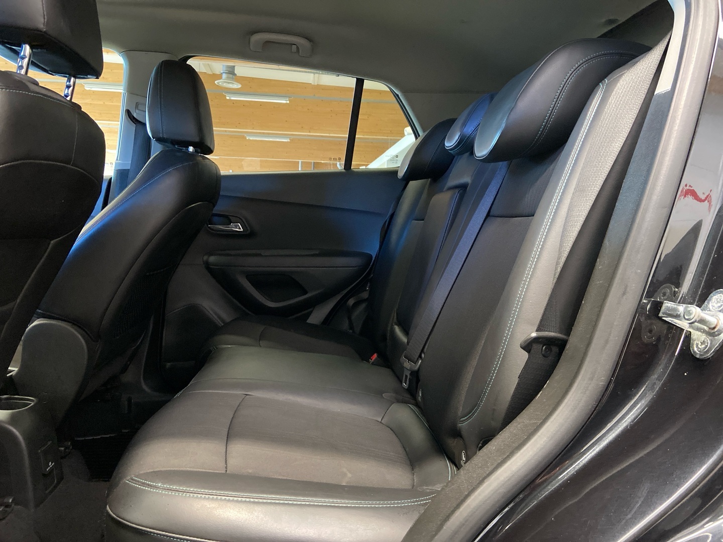 CHEVROLET Trax 2013