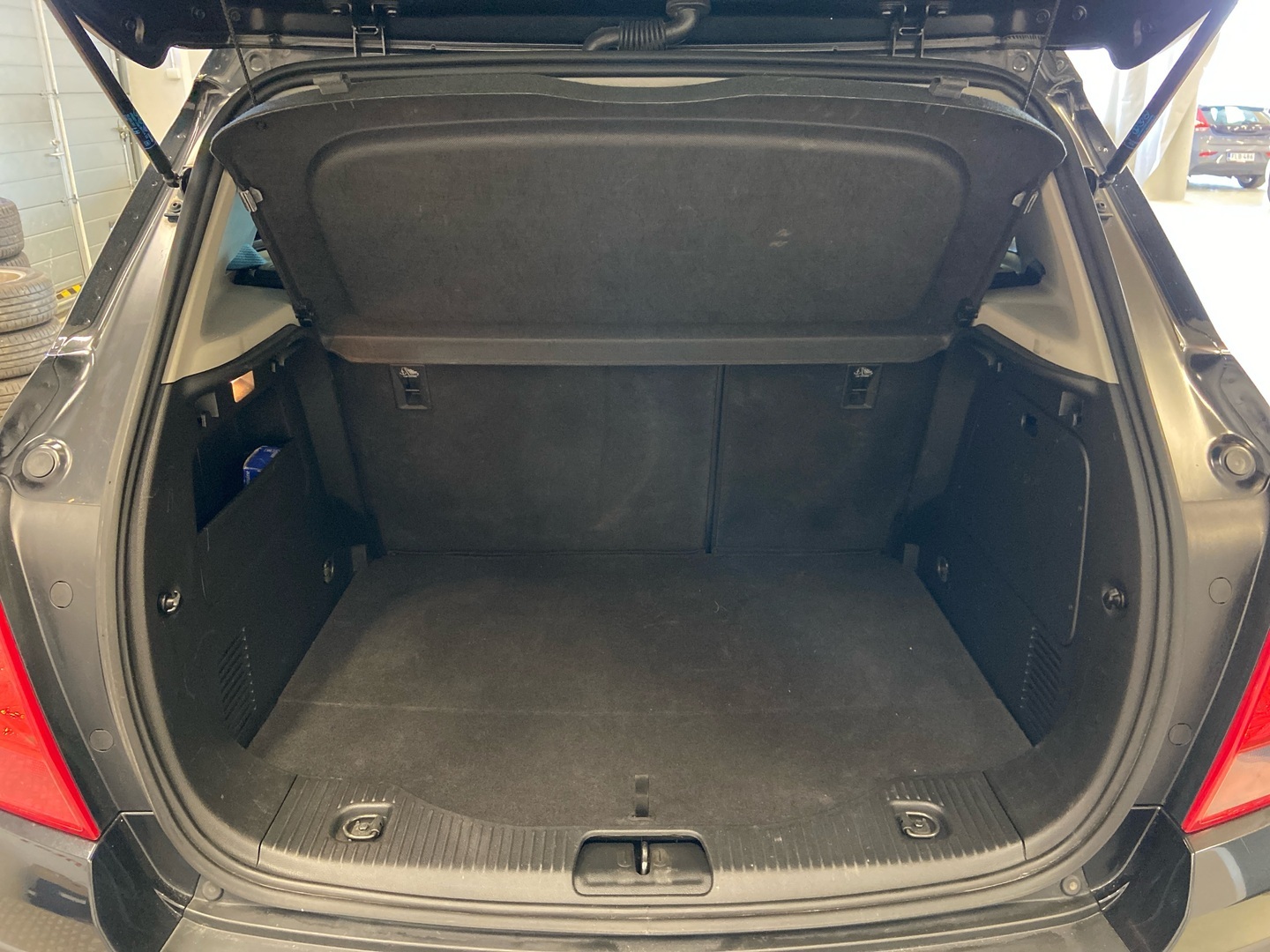 CHEVROLET Trax 2013