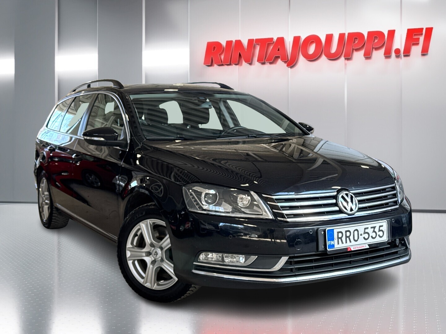 VOLKSWAGEN Passat 2013