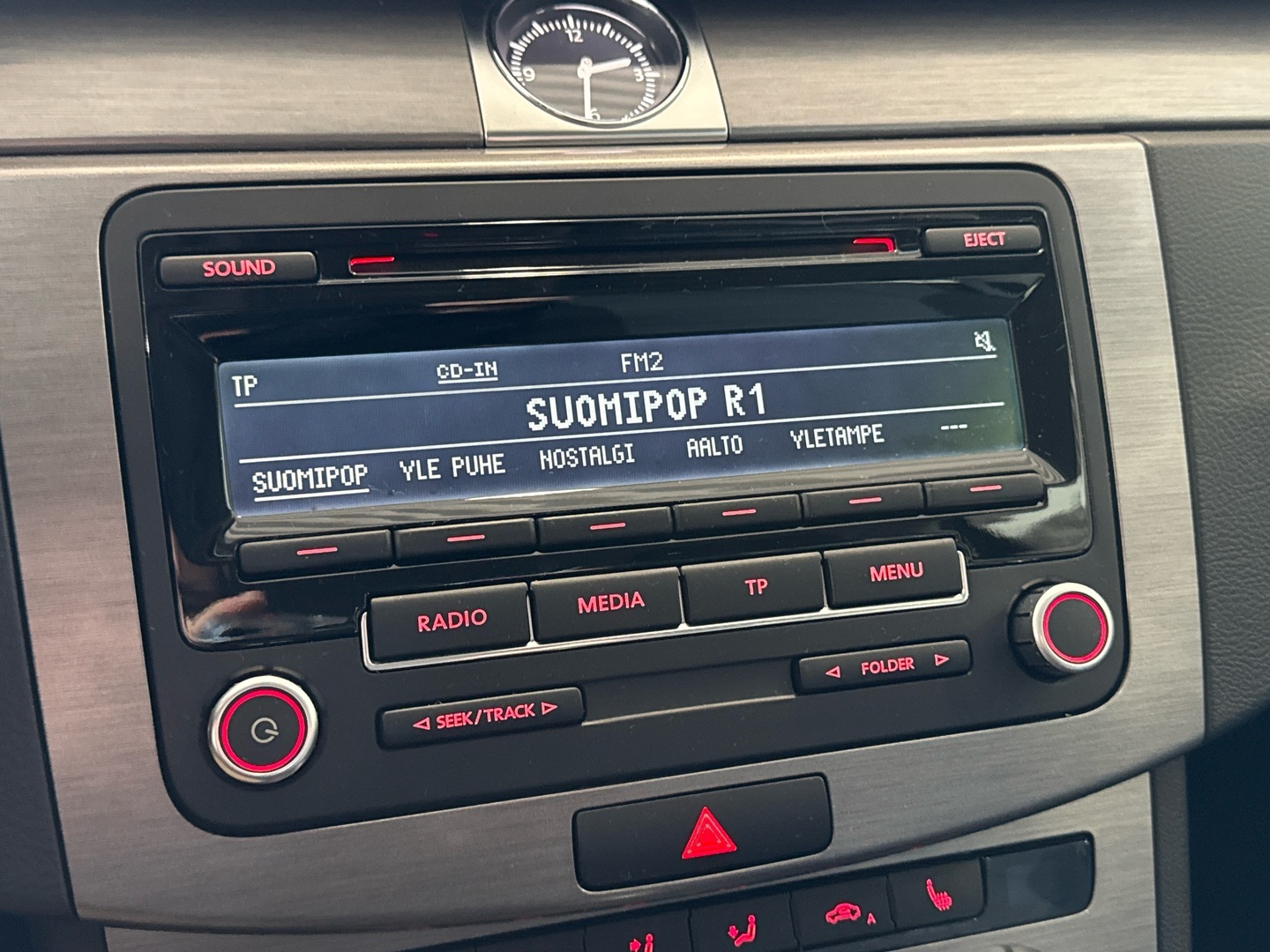 VOLKSWAGEN Passat 2013