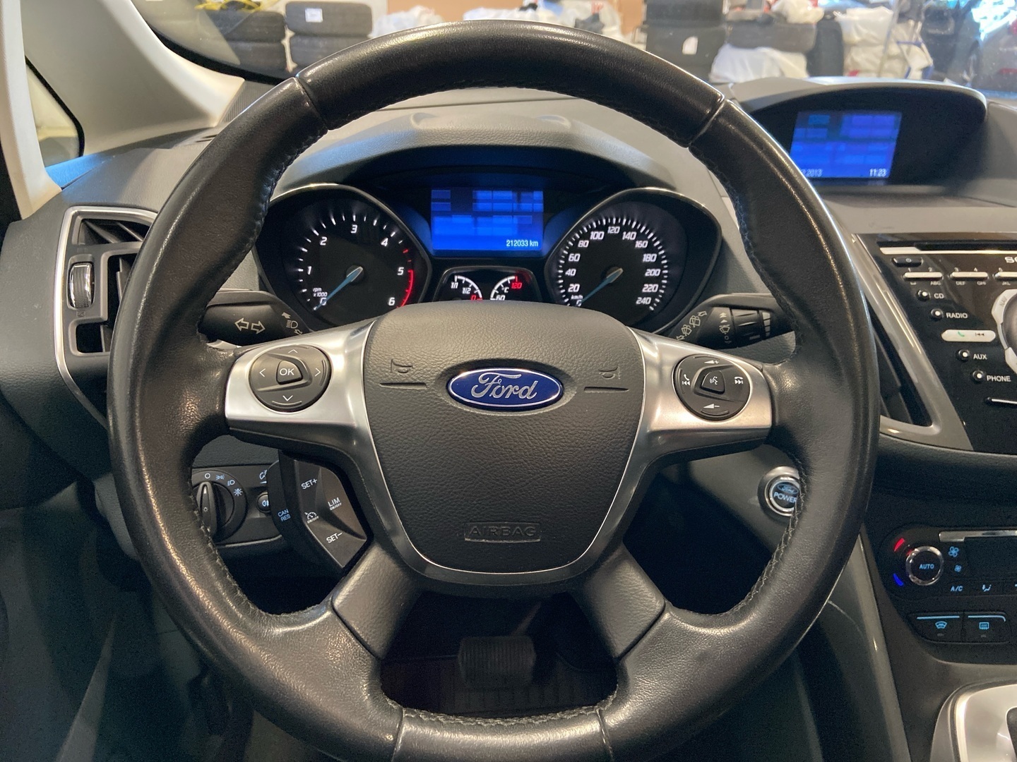 FORD C-Max 2013