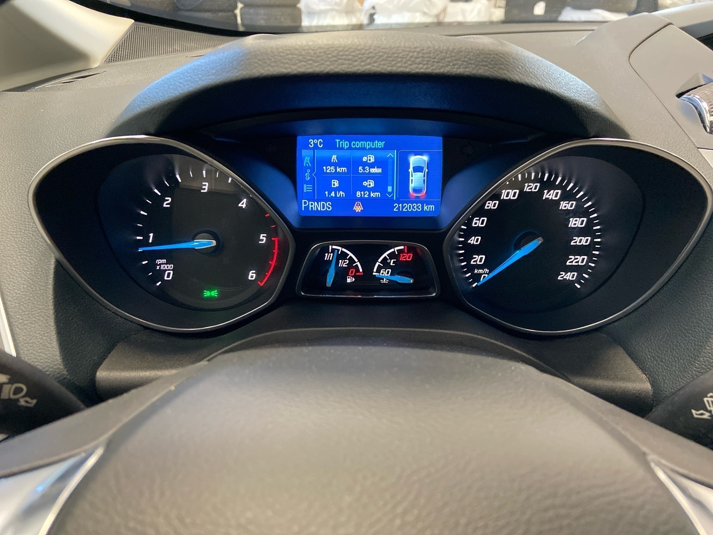 FORD C-Max 2013