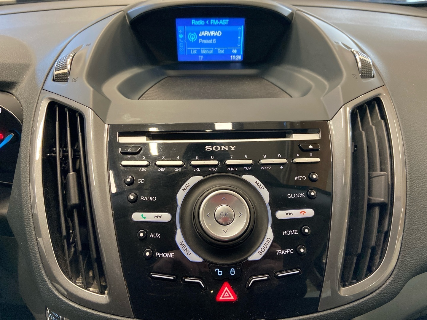 FORD C-Max 2013