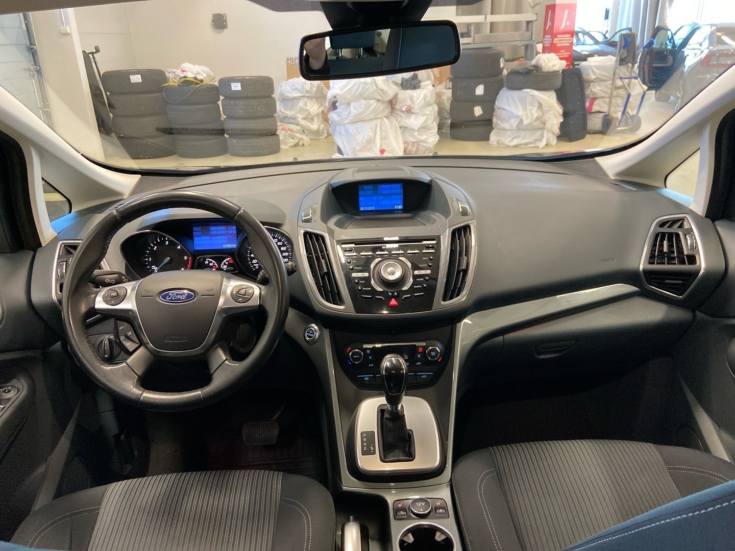 FORD C-Max 2013