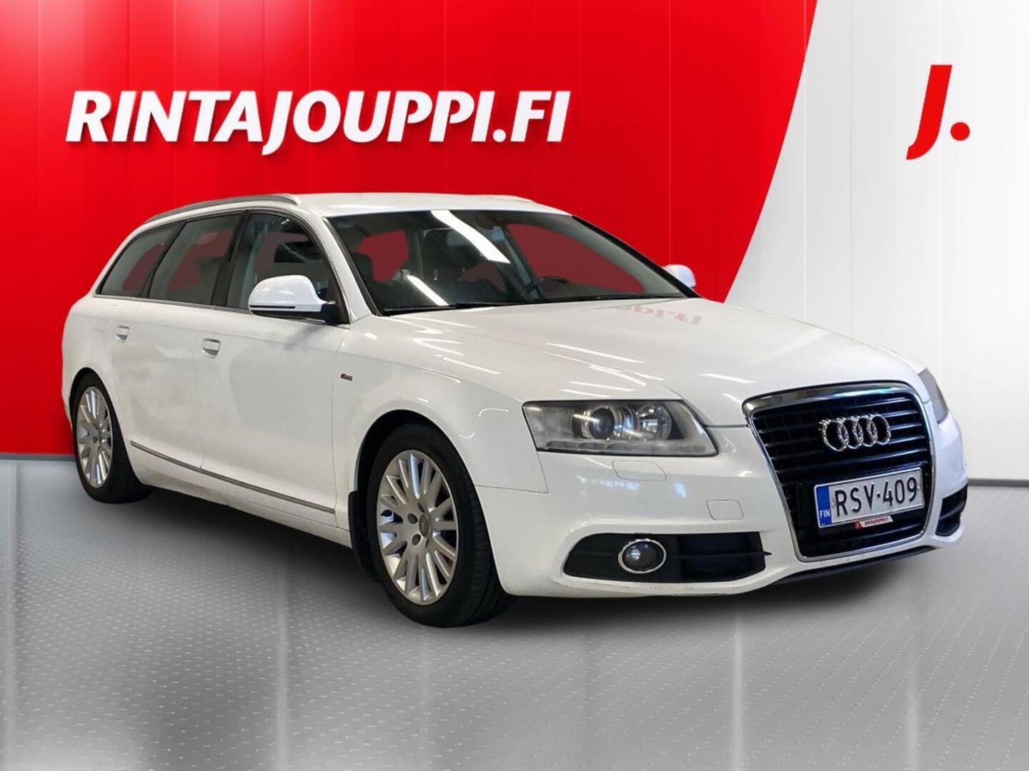 AUDI A6 2010