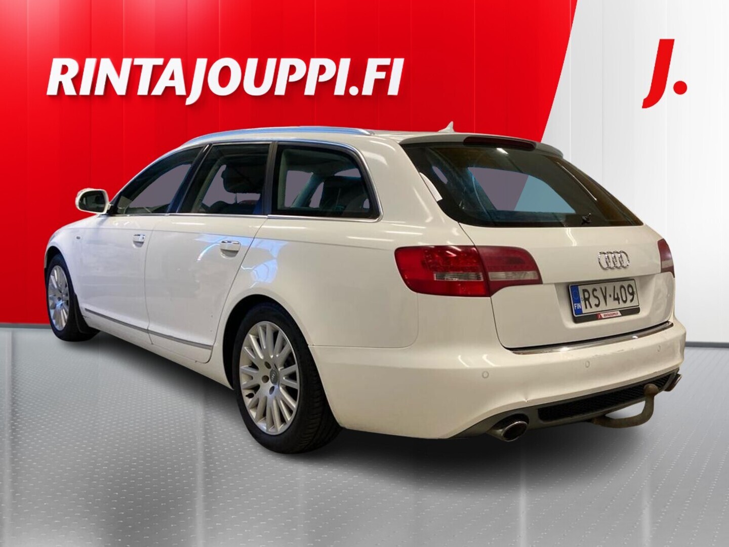 AUDI A6 2010