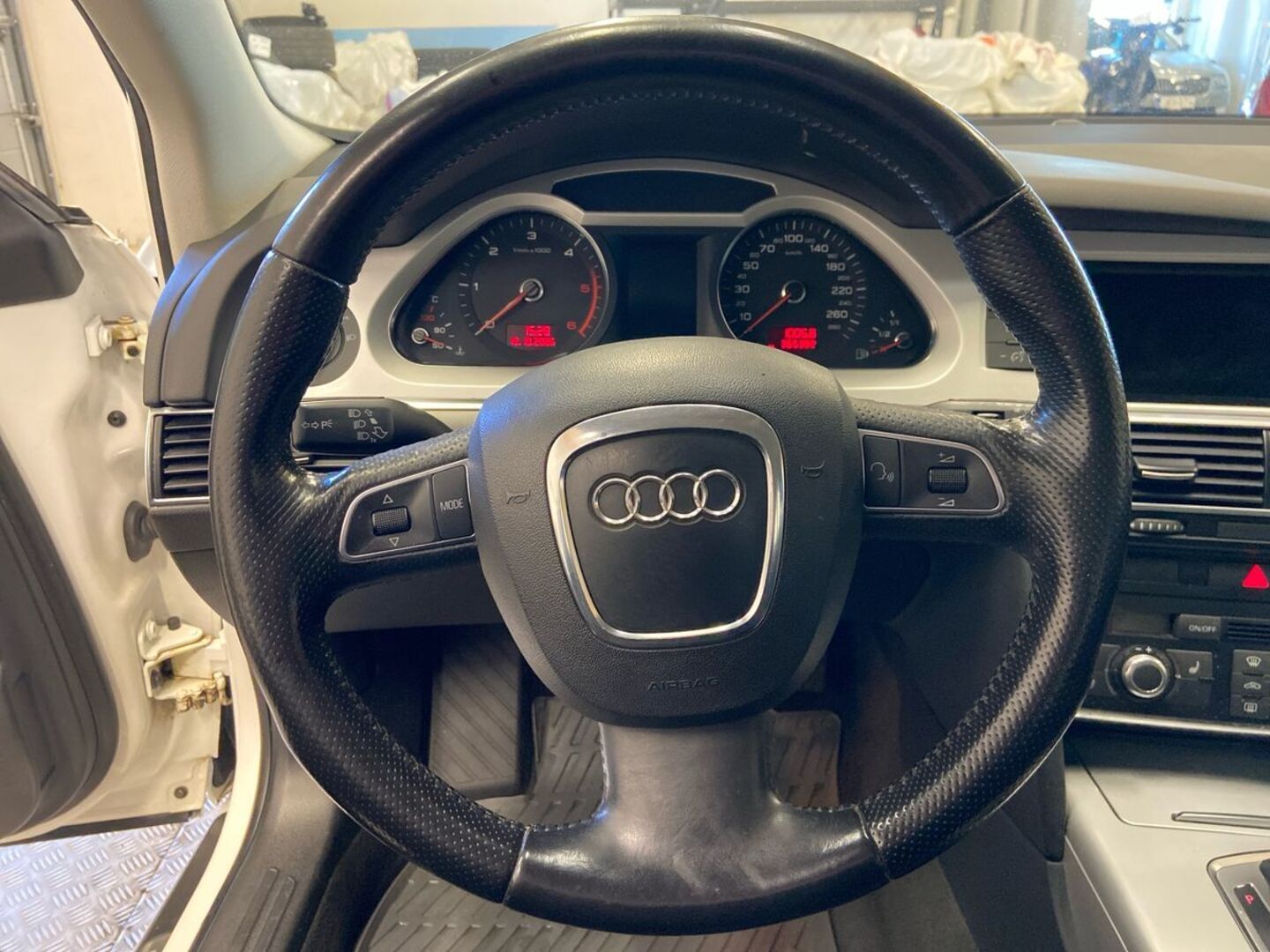 AUDI A6 2010