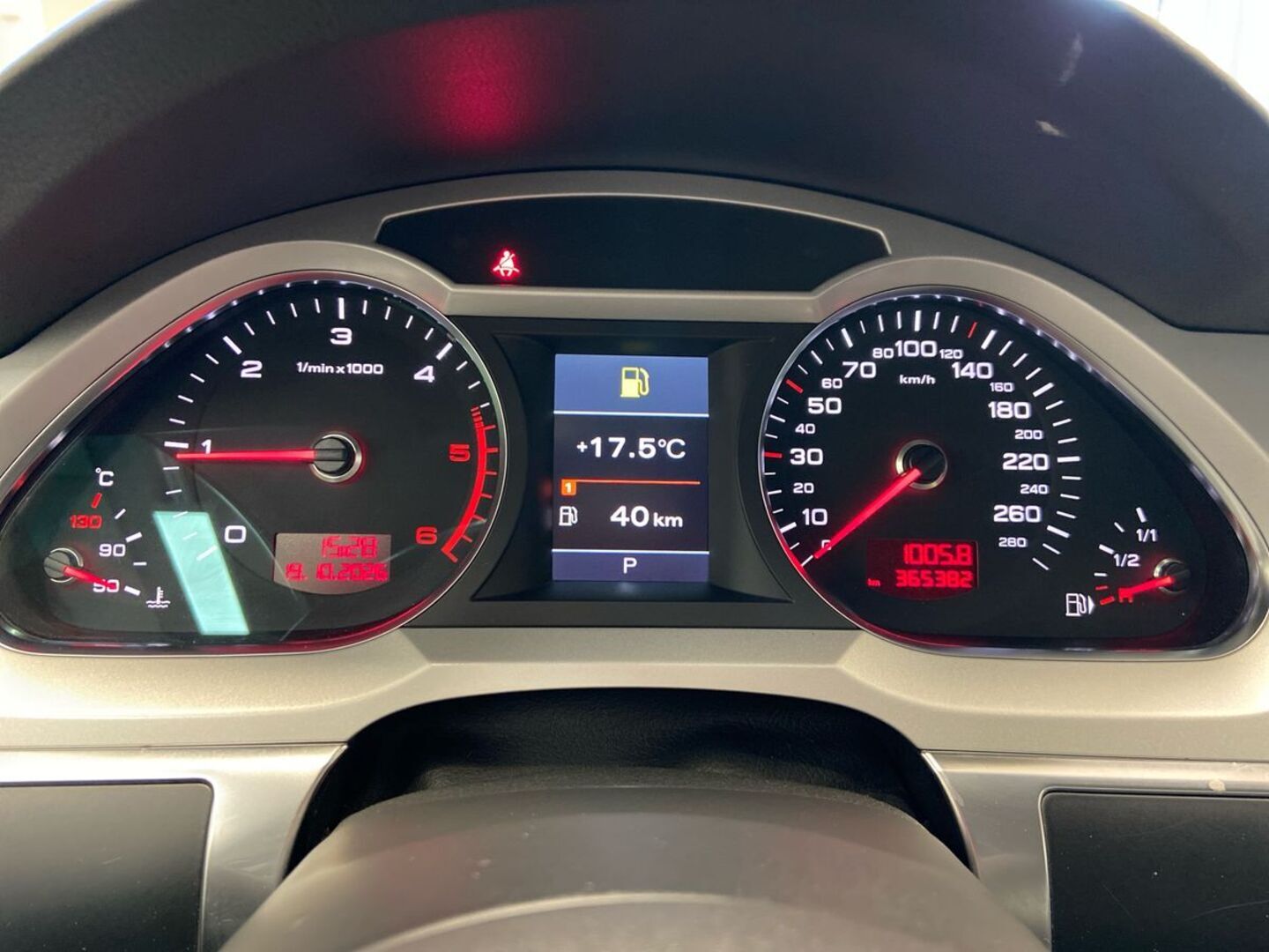 AUDI A6 2010
