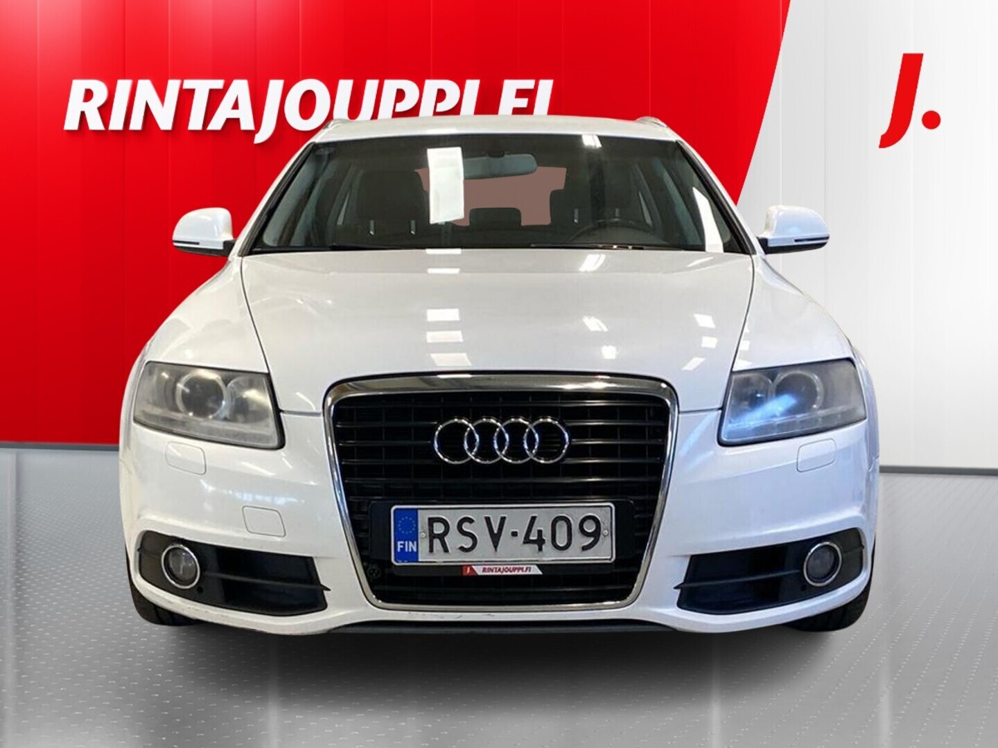 AUDI A6 2010