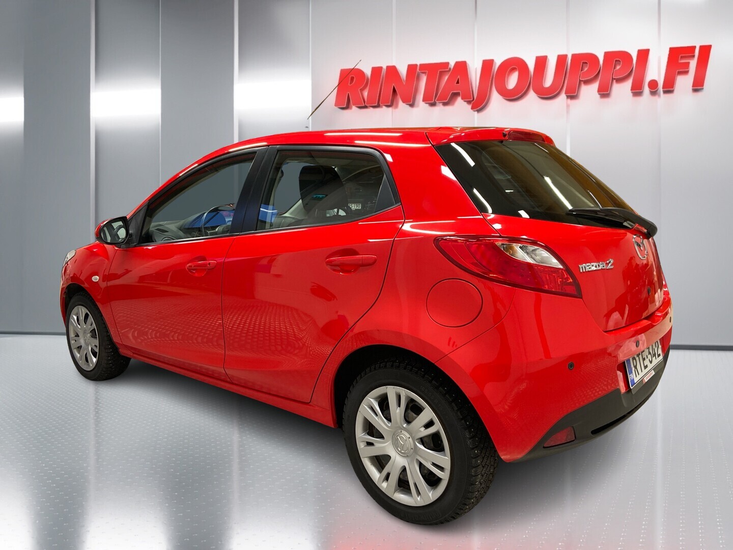 MAZDA Mazda2 2011
