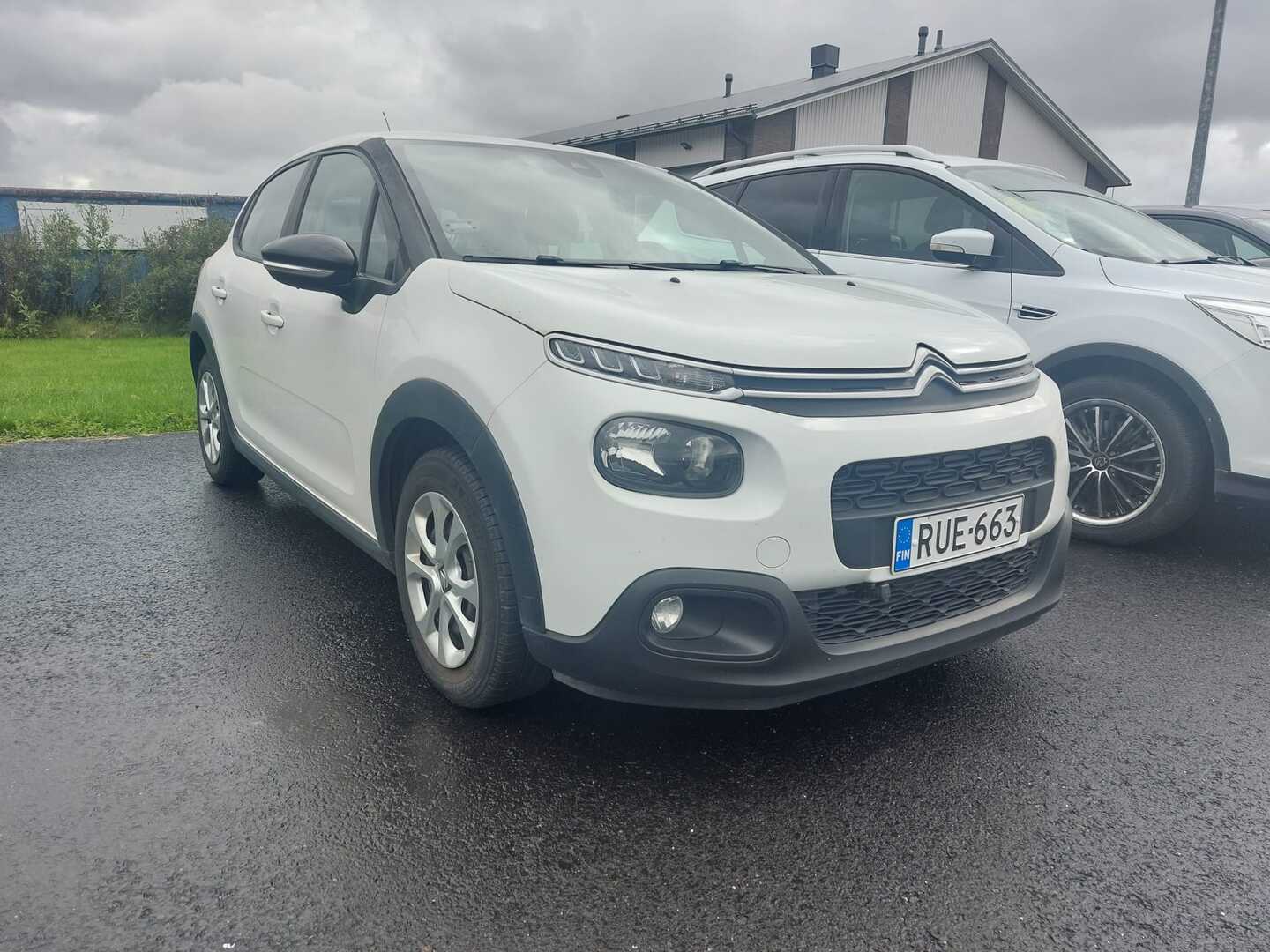 CITROEN C3 2018