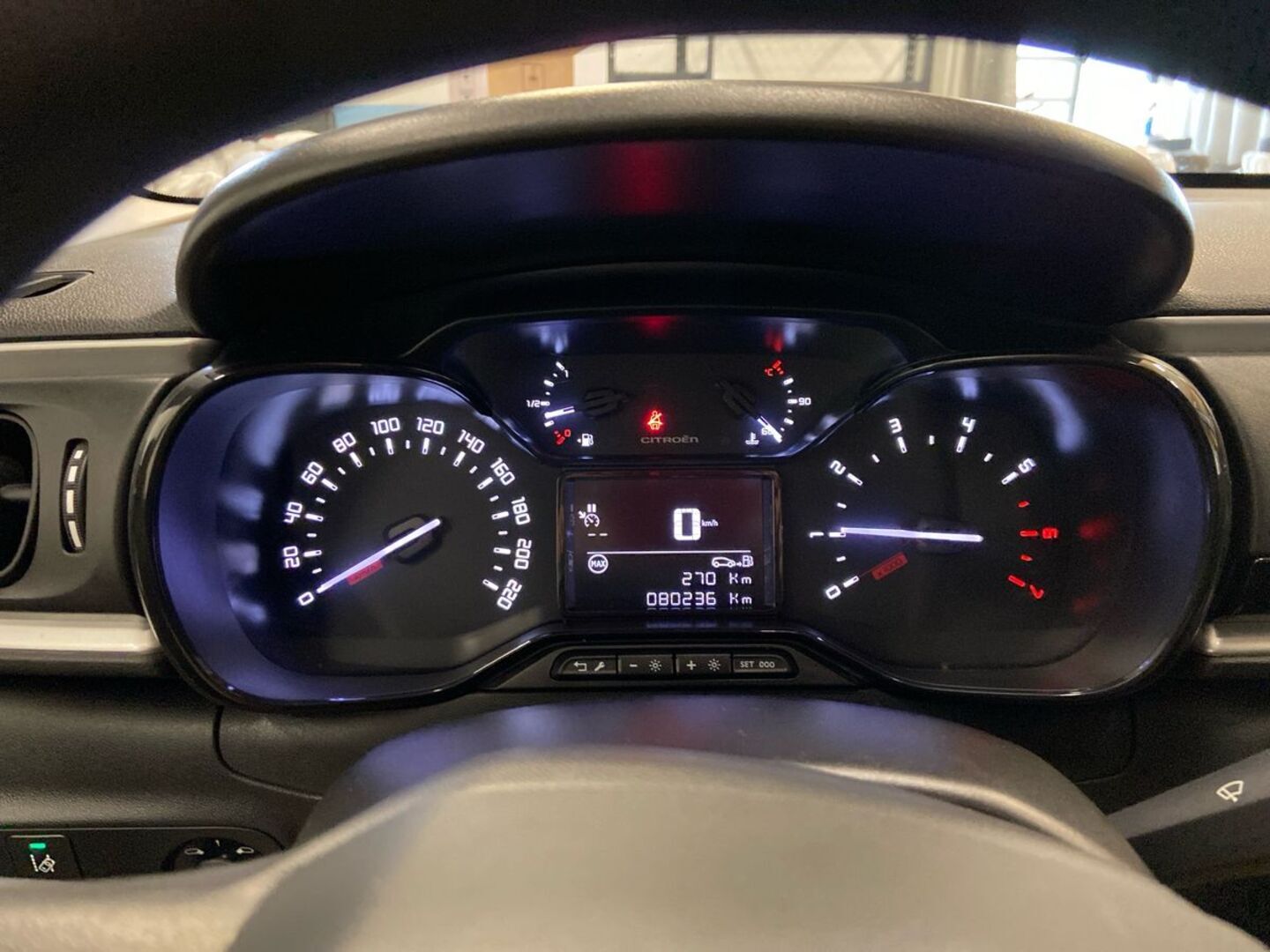 CITROEN C3 15