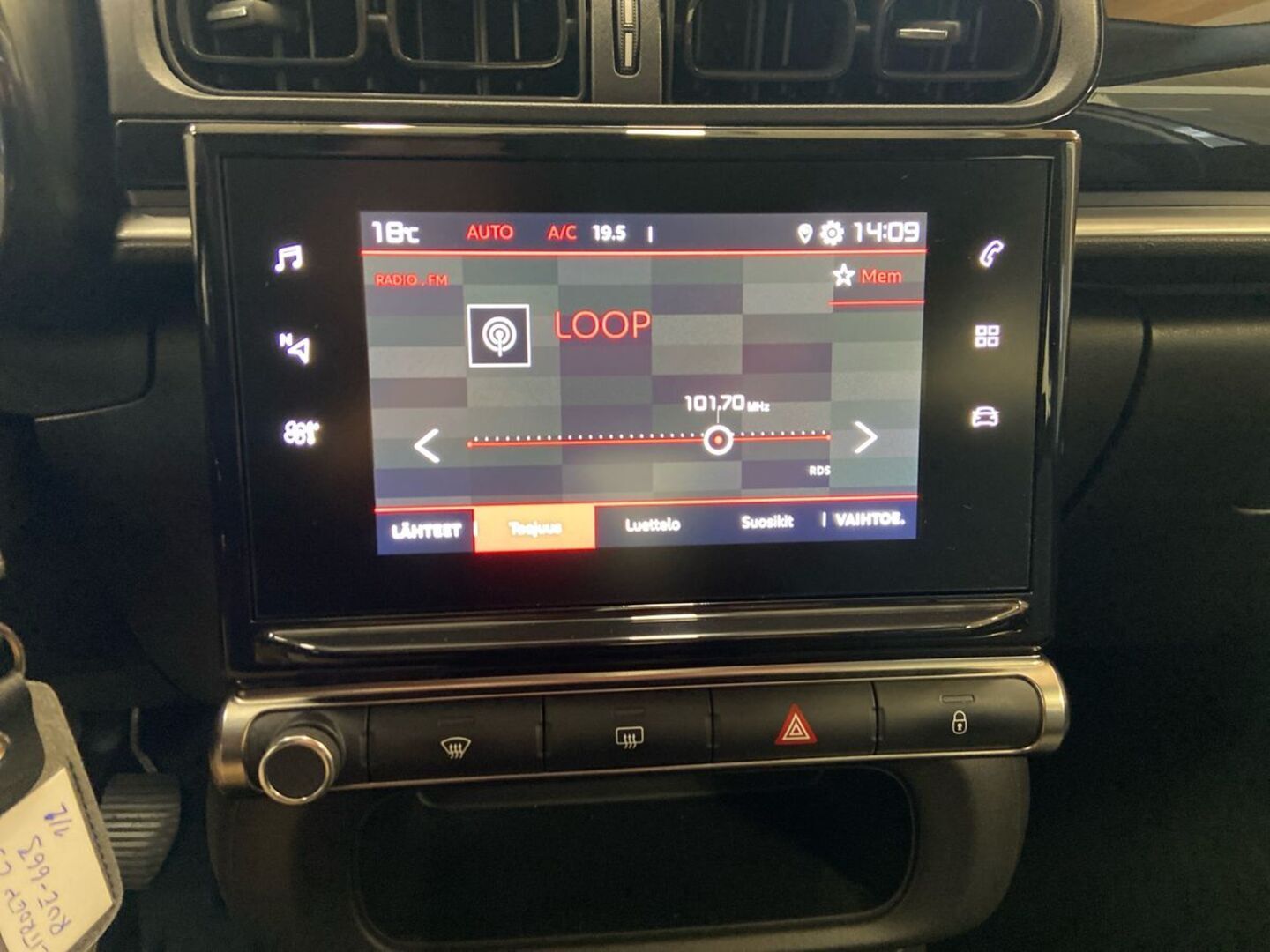 CITROEN C3 16