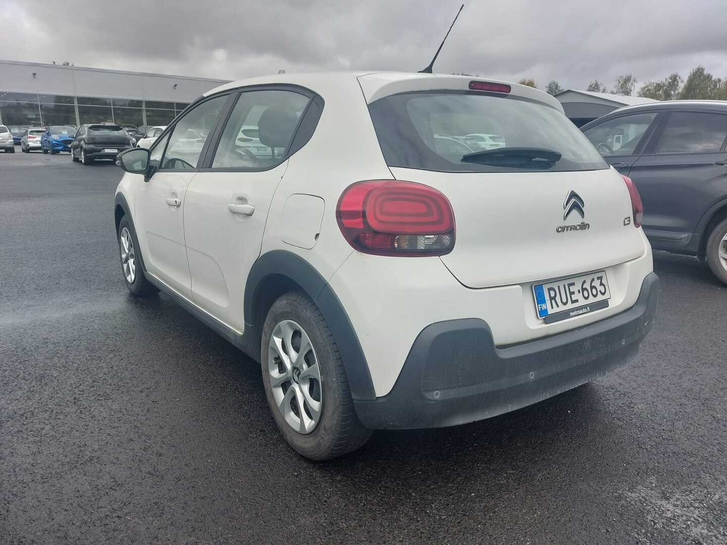 CITROEN C3 2018