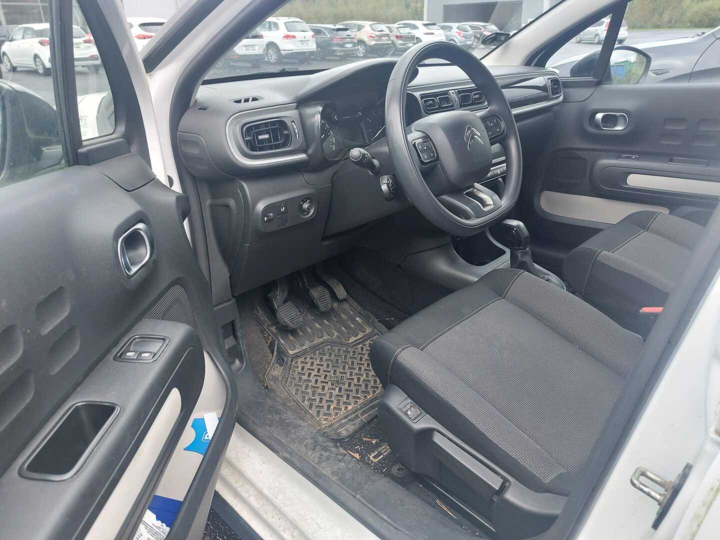 CITROEN C3 2018