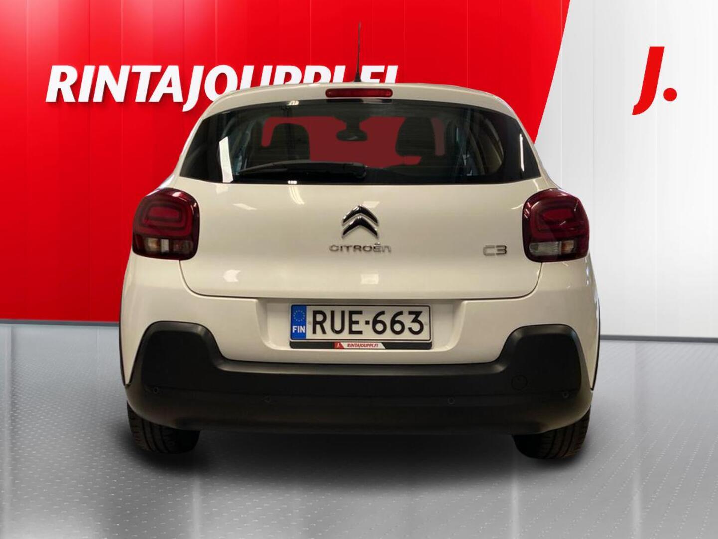 CITROEN C3 4