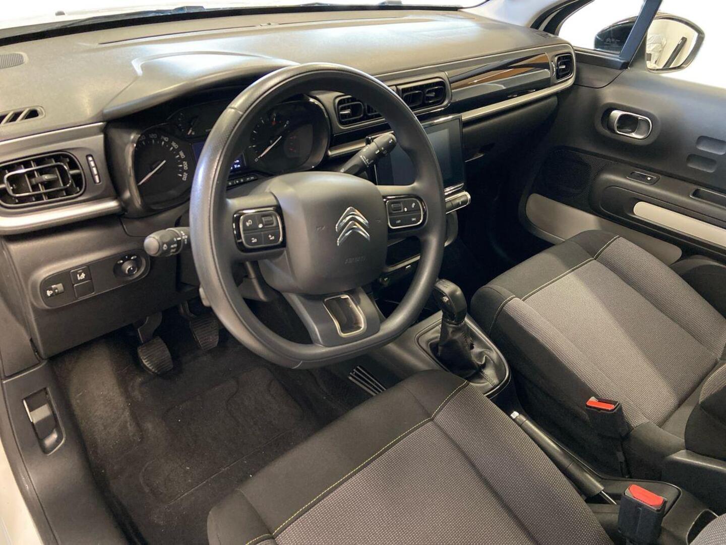 CITROEN C3 6