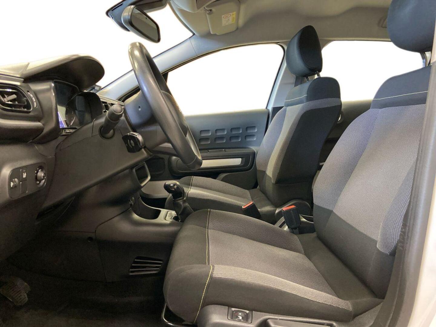 CITROEN C3 7