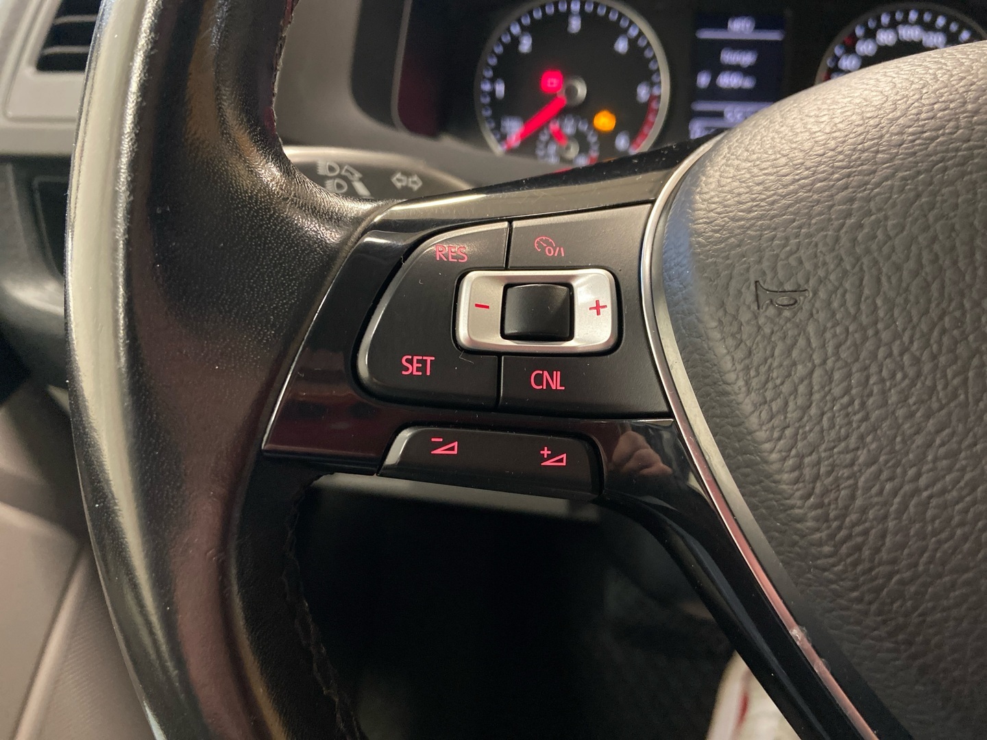 VOLKSWAGEN Transporter 2018