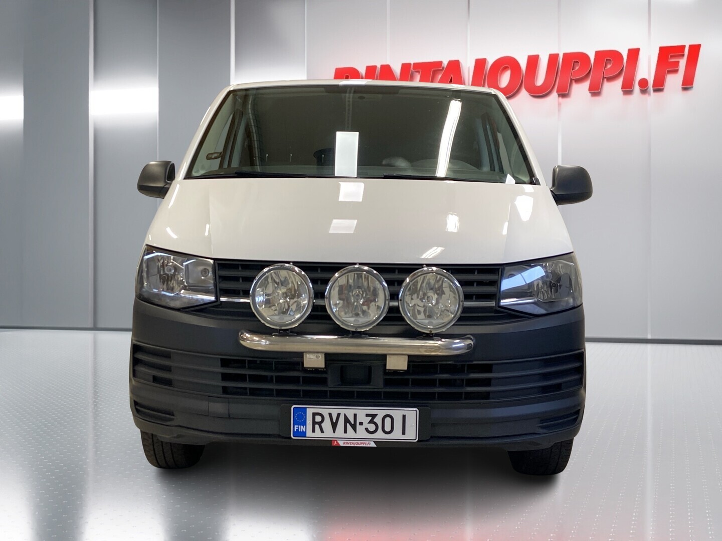 VOLKSWAGEN Transporter 2018