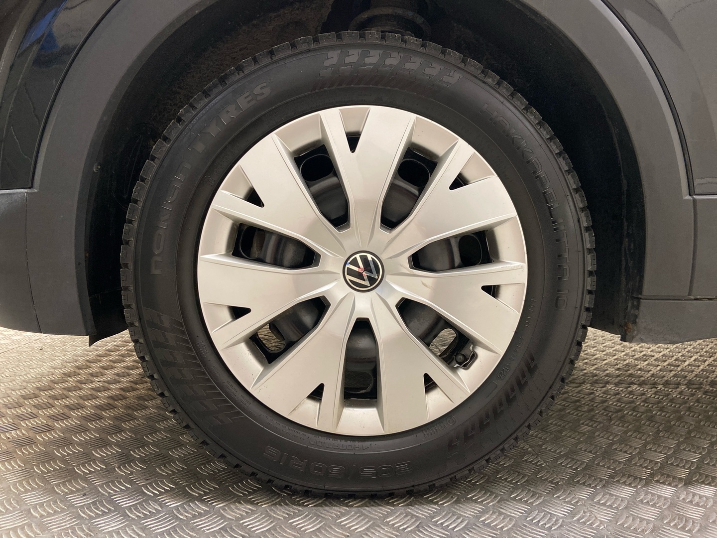 VOLKSWAGEN T-Cross 2024