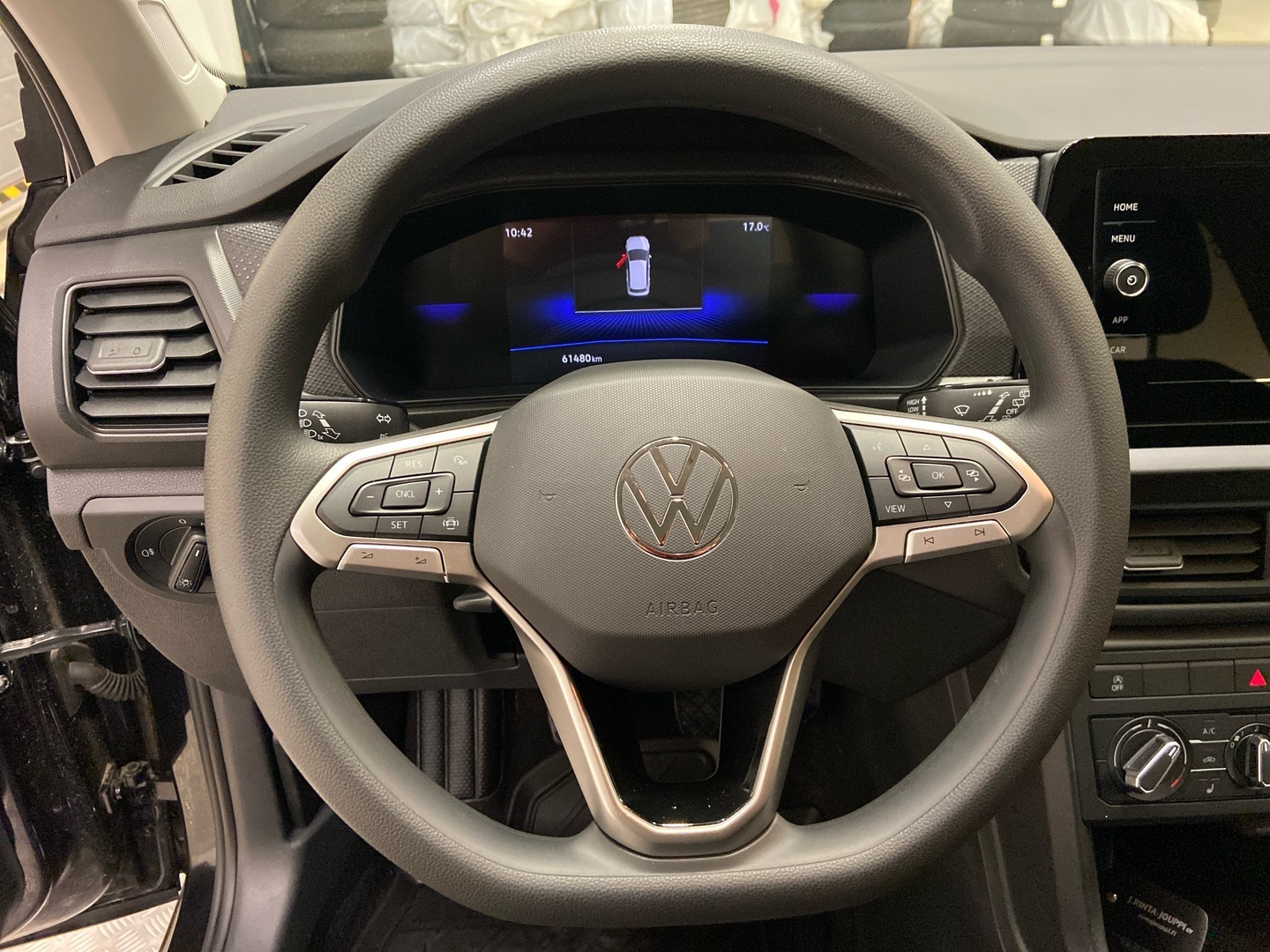 VOLKSWAGEN T-Cross 2024