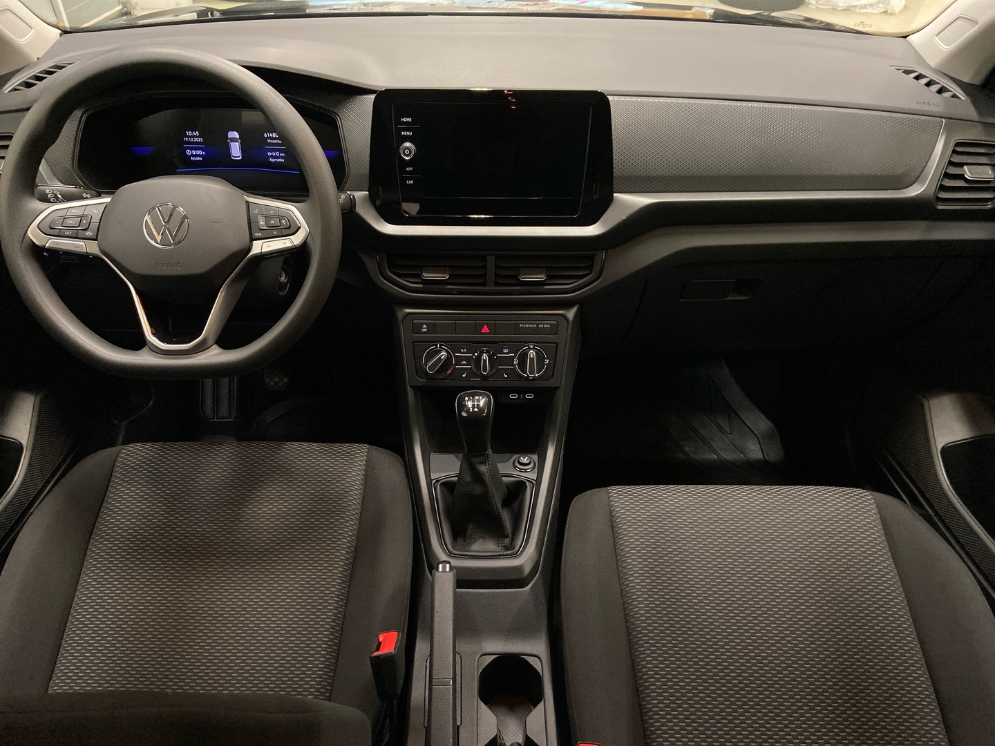 VOLKSWAGEN T-Cross 2024