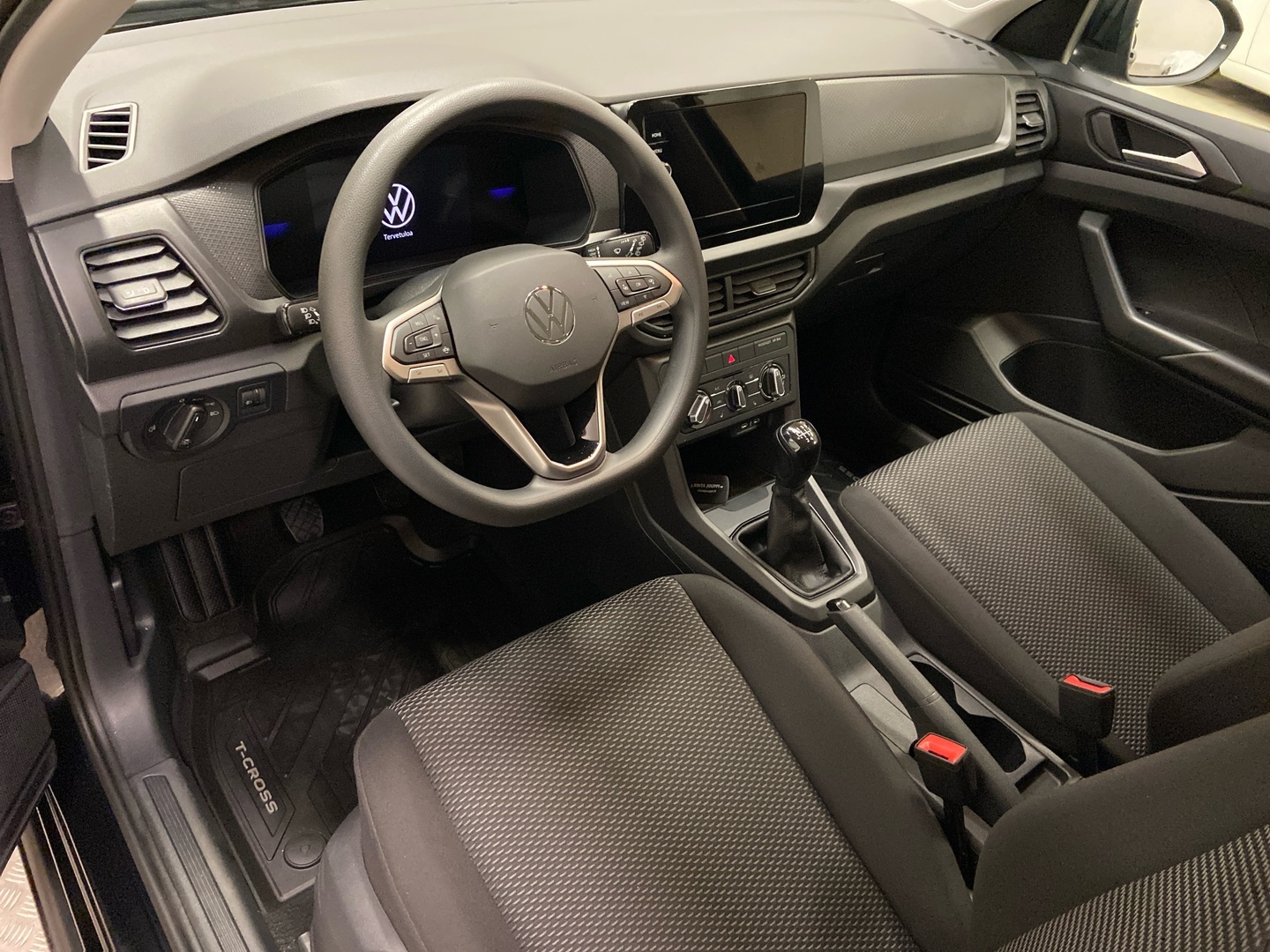 VOLKSWAGEN T-Cross 2024