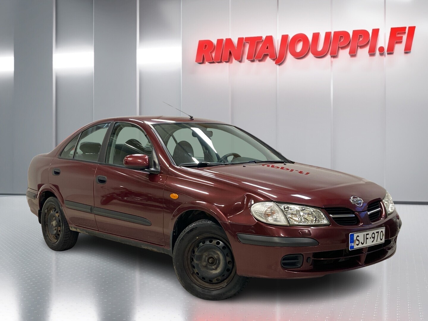 NISSAN Almera 2002