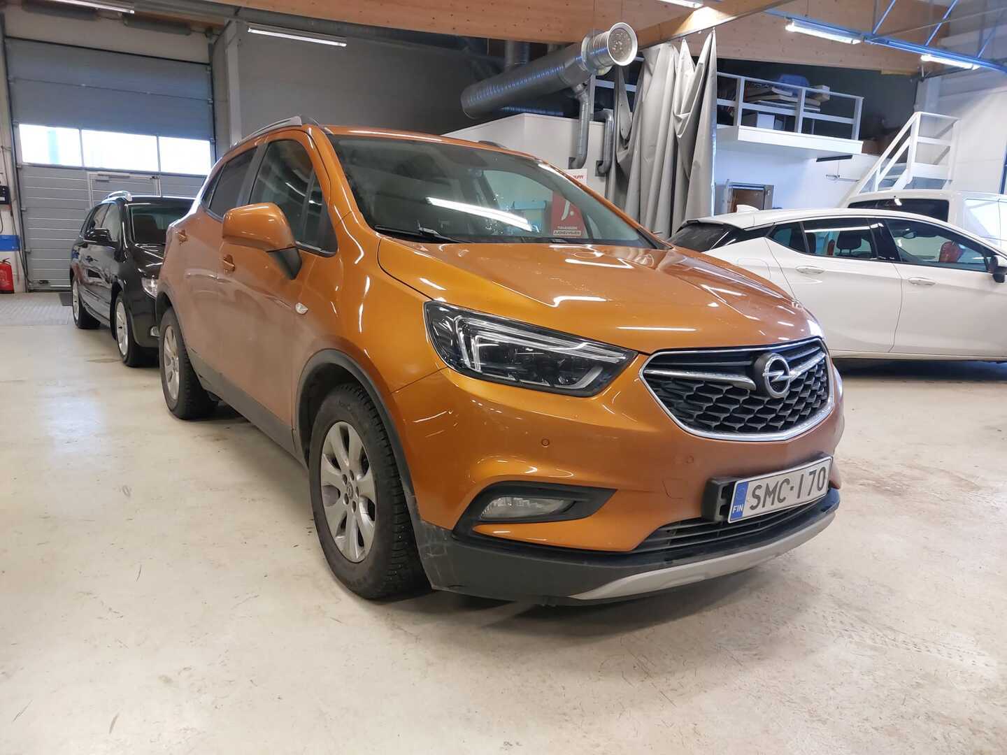 OPEL Mokka 2017