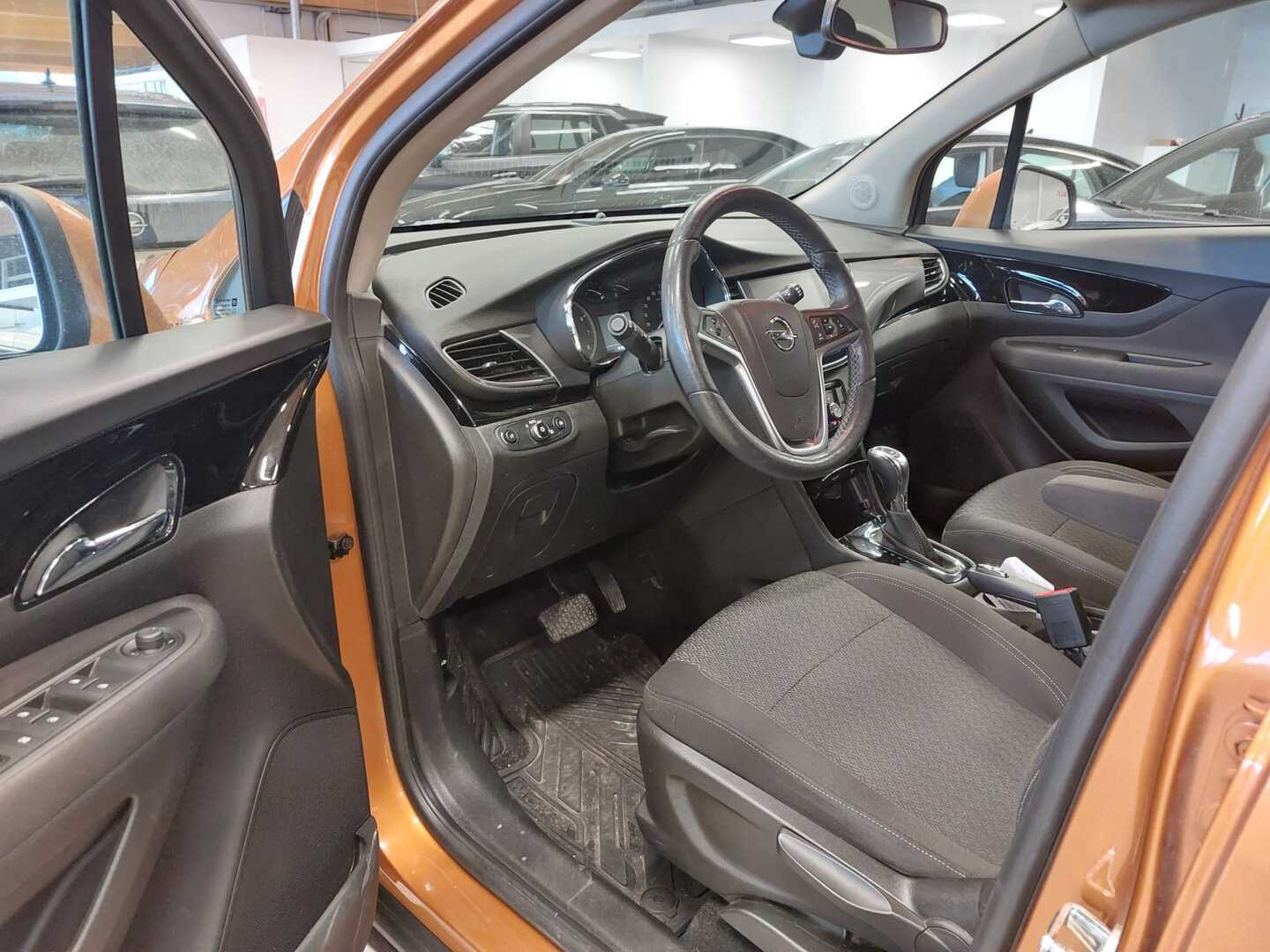 OPEL Mokka 2017