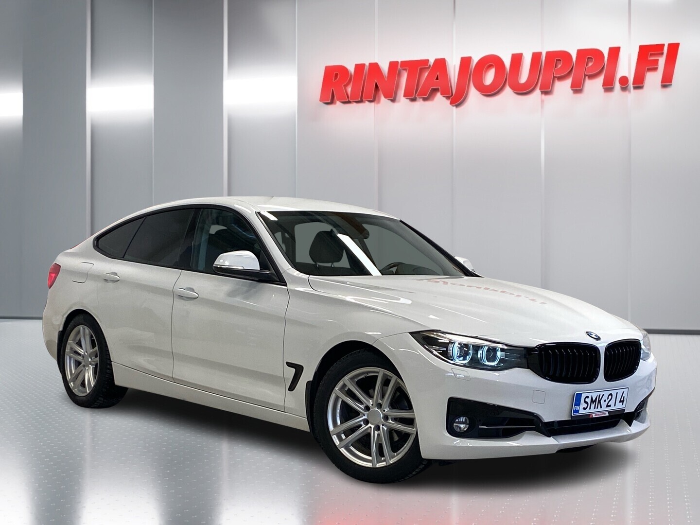 BMW 320 Gran Turismo 2018